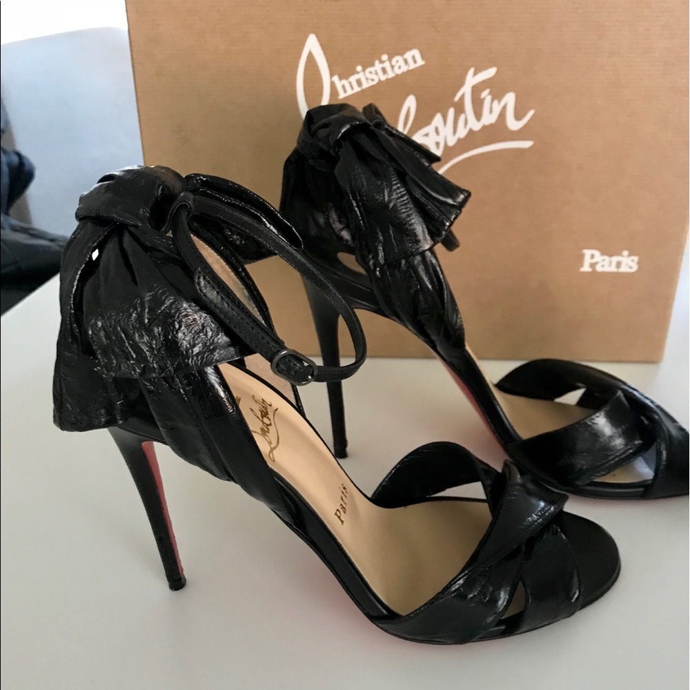 Christian Louboutin Marylineska 100 - Picture 3 of 8